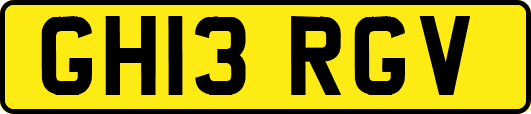 GH13RGV