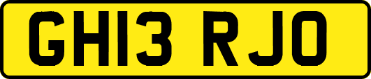 GH13RJO