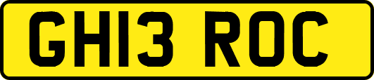 GH13ROC