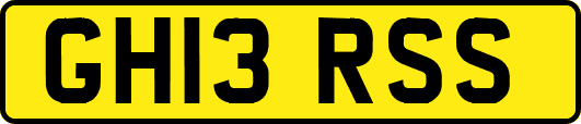 GH13RSS