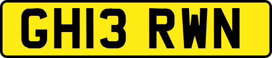 GH13RWN