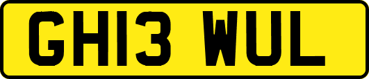 GH13WUL