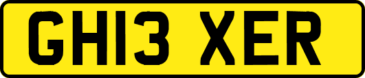 GH13XER