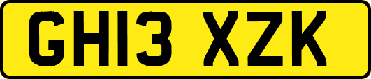 GH13XZK