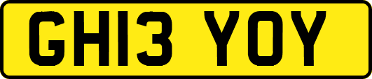 GH13YOY