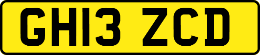 GH13ZCD