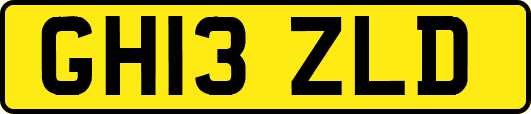 GH13ZLD