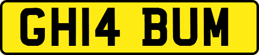 GH14BUM