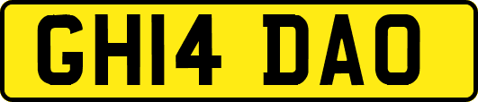 GH14DAO