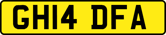 GH14DFA