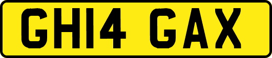 GH14GAX