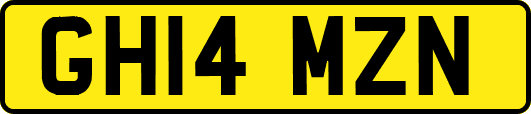 GH14MZN