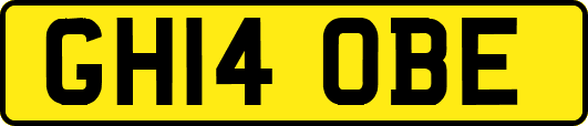GH14OBE