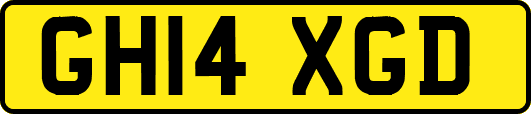 GH14XGD