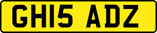 GH15ADZ