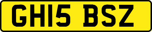 GH15BSZ