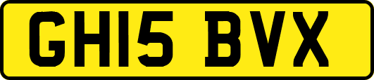 GH15BVX