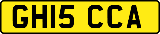 GH15CCA