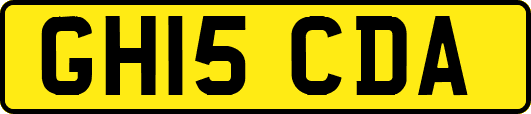 GH15CDA