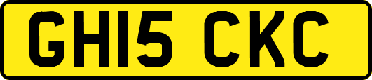 GH15CKC