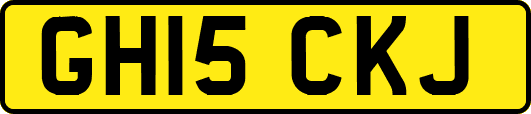 GH15CKJ