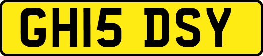 GH15DSY