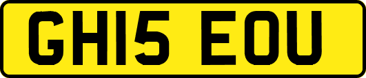 GH15EOU