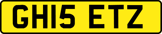 GH15ETZ