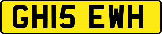 GH15EWH