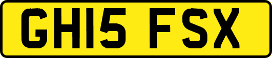 GH15FSX