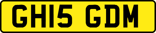 GH15GDM