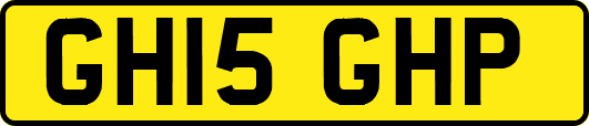 GH15GHP