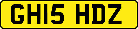 GH15HDZ