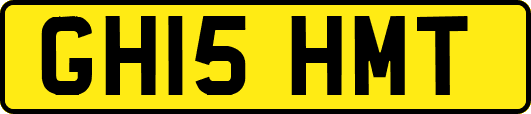 GH15HMT