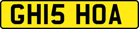 GH15HOA