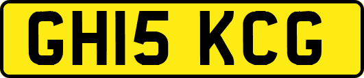 GH15KCG