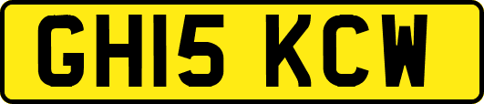 GH15KCW