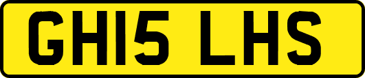 GH15LHS