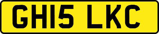 GH15LKC