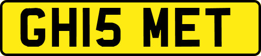 GH15MET