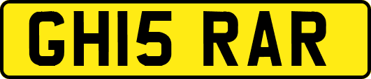 GH15RAR