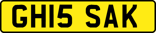 GH15SAK