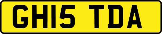 GH15TDA