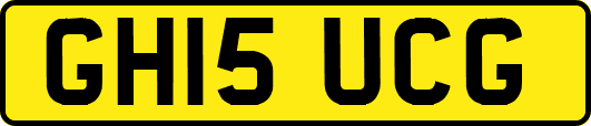 GH15UCG