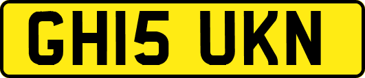 GH15UKN