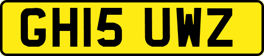 GH15UWZ