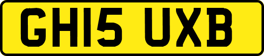 GH15UXB