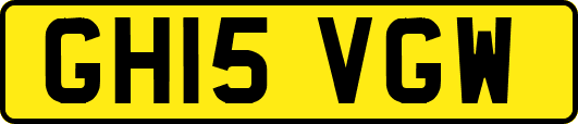 GH15VGW