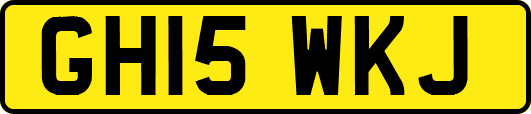 GH15WKJ