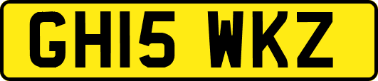 GH15WKZ